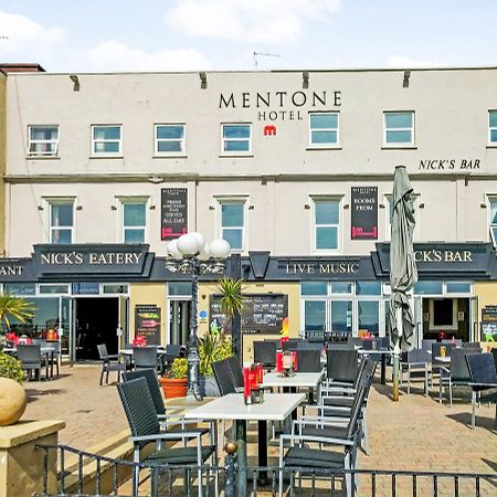 Mentone Hotel Weston-super-Mare Eksteriør billede