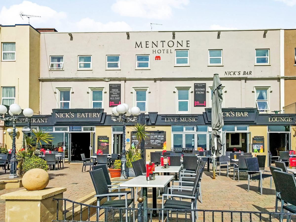 Mentone Hotel Weston-super-Mare Eksteriør billede